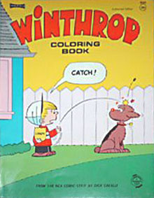 Winthrop Coloring Book