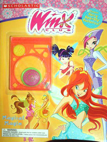 Winx Club Magical Magic