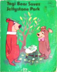 Yogi Bear Saves Jellystone Park