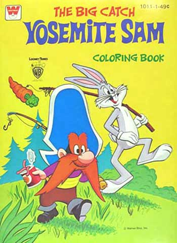 Yosemite Sam The Big Catch