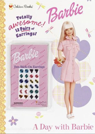 Barbie A Day with Barbie