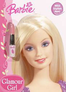 Barbie Glamour Girl