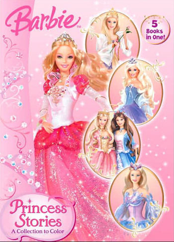 Barbie Princess Stories