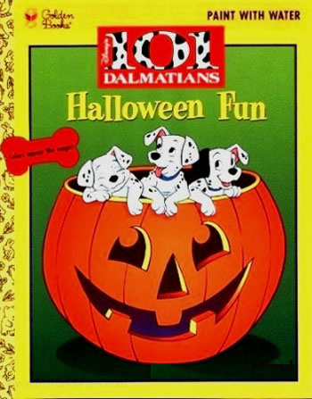 101 Dalmatians Halloween Fun