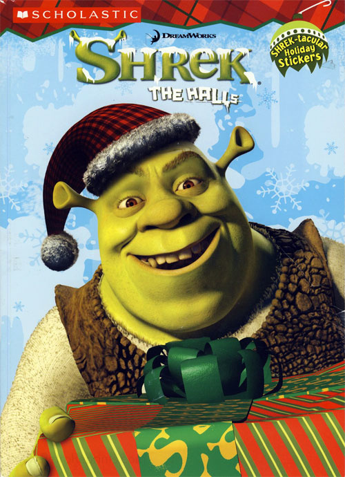 Shrek Shrek the Halls