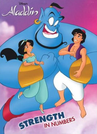 Aladdin, Disney's Strength in Numbers