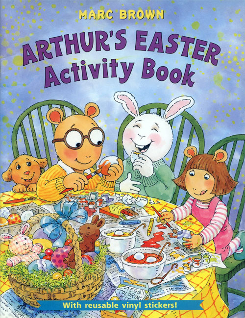 Arthur Arthur's Easter