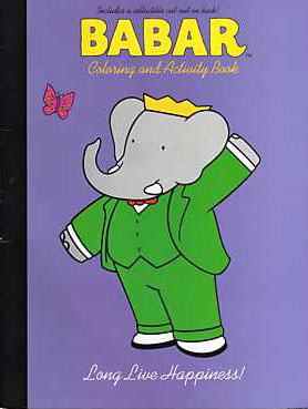 Babar Long Live Happiness