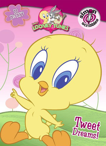 Baby Looney Tunes Tweet Dreams