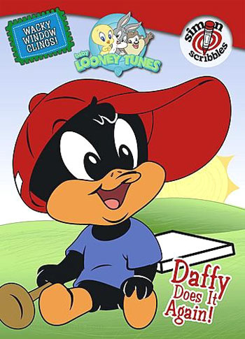 Baby Looney Tunes Daffy Does It Again