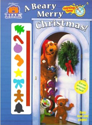 Bear in the Big Blue House A Bear Merry Christmas