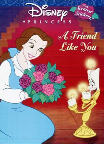 Beauty & the Beast A Friend Like You