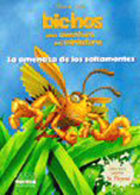 A Bug's Life Coloring Book