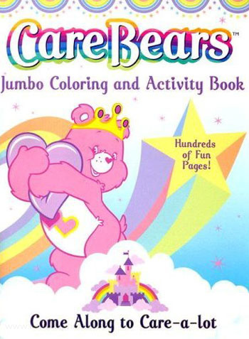 Care Bears Come Along to Care-a-Lot