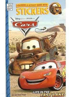 Cars, Pixar's Life in the Fast Lane