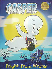 Casper & Friends Fright from Wrong