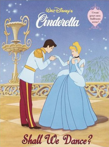 Cinderella, Disney's Shall We Dance