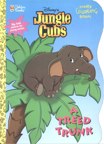 Jungle Cubs, Disney's A Treed Trunk