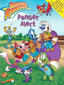 Danger Rangers Danger Alert