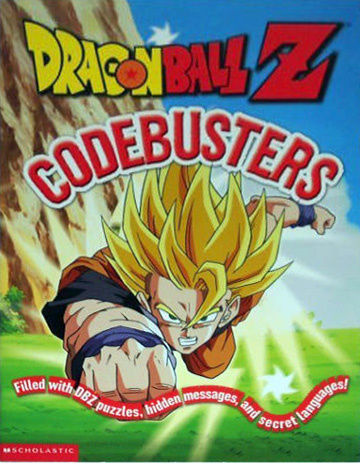 Dragon Ball Z Codebusters