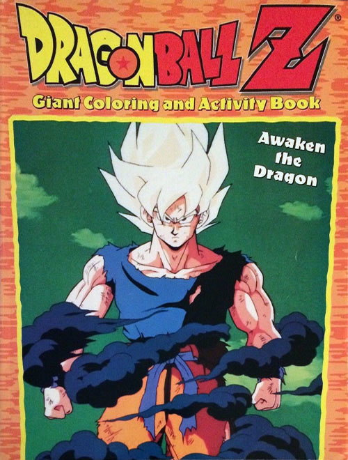 Dragon Ball Z Awaken the Dragon