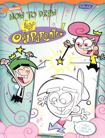 Fairly Oddparents, The How to Draw