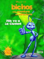 A Bug's Life Coloring Book