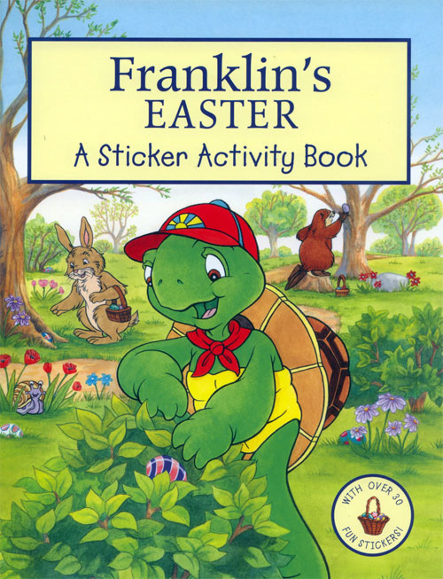 Franklin Franklin's Easter