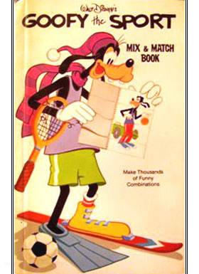 Goofy Mix & Match