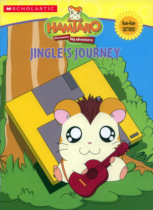 Hamtaro Jingle's Journey