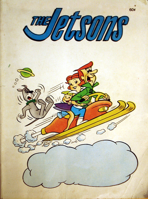 Jetsons, The Coloring Book