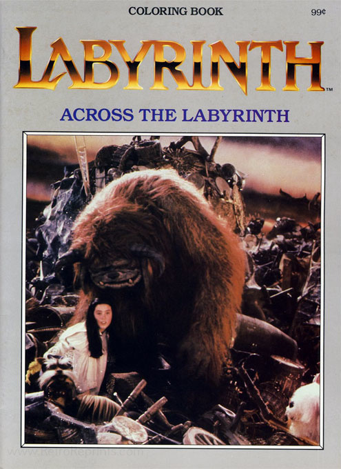 Labyrinth Across the Labyrinth