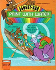 Laff-A-Lympics Paint with Water