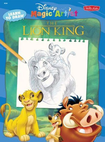 Lion King, The How to Draw