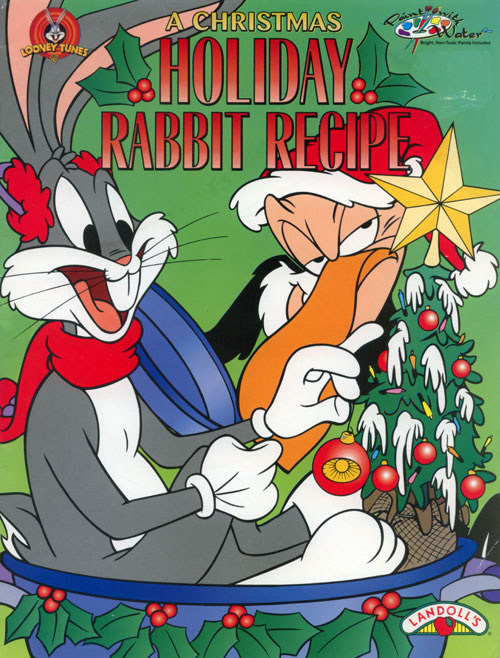 Looney Tunes Holiday Rabbit Recipe