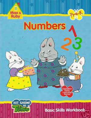 Max & Ruby Numbers