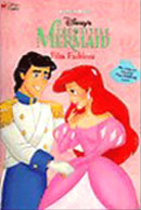 Little Mermaid, Disney's Paper Doll