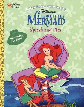 Little Mermaid, Disney's Splash and Play