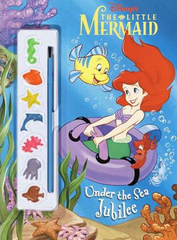 Little Mermaid, Disney's Under the Sea Jubilee