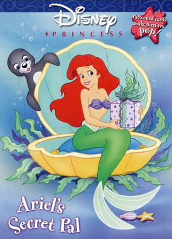 Little Mermaid, Disney's Ariel's Secret Pal