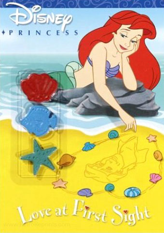 Little Mermaid, Disney's Love at First Sight