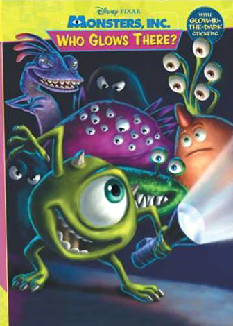 Monsters Inc. Who Glows There?