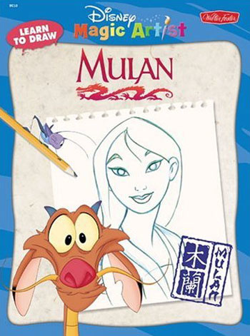 Mulan, Disney's How to Draw