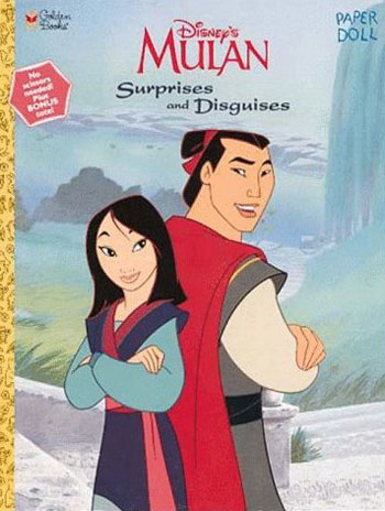 Mulan, Disney's Surprises and Disguises