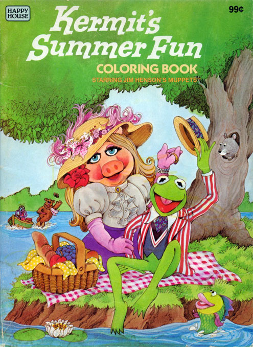 Muppets, Jim Henson's Kermit's Summer Fun
