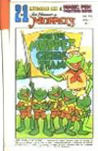 Muppets, Jim Henson's Muppet Green Team