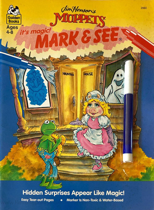 Muppets, Jim Henson's Mark & See