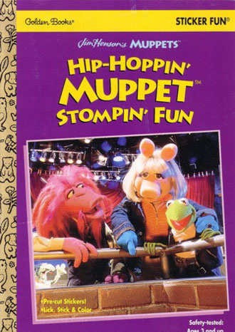 Muppets Tonight, Jim Henson's Hip-Hoppin' Muppet Stompin' Fun