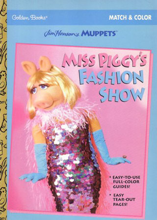 Muppets Tonight, Jim Henson's Fashion Show