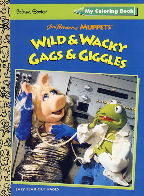 Muppets Tonight, Jim Henson's Wild & Wacky Gags & Giggles
